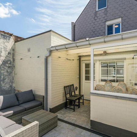 Lichtrijk, Charmant Rijtjeshuis Met 3 Slaapkamers Knokke-Heist Exterior foto
